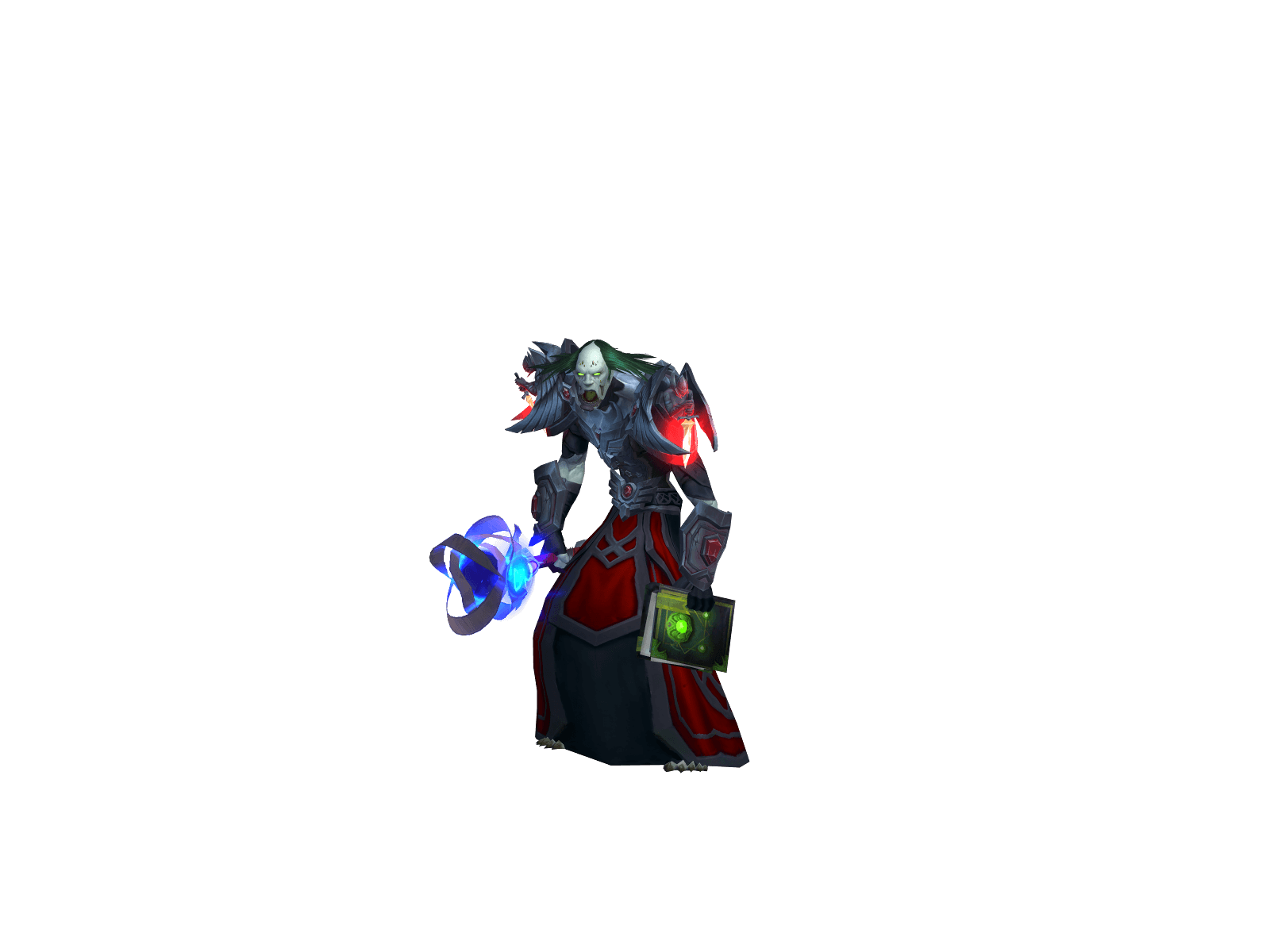 Full character render of Gnzysan