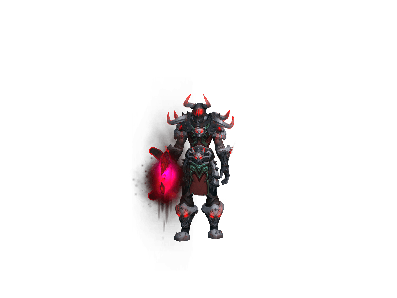 Full character render of Whooves