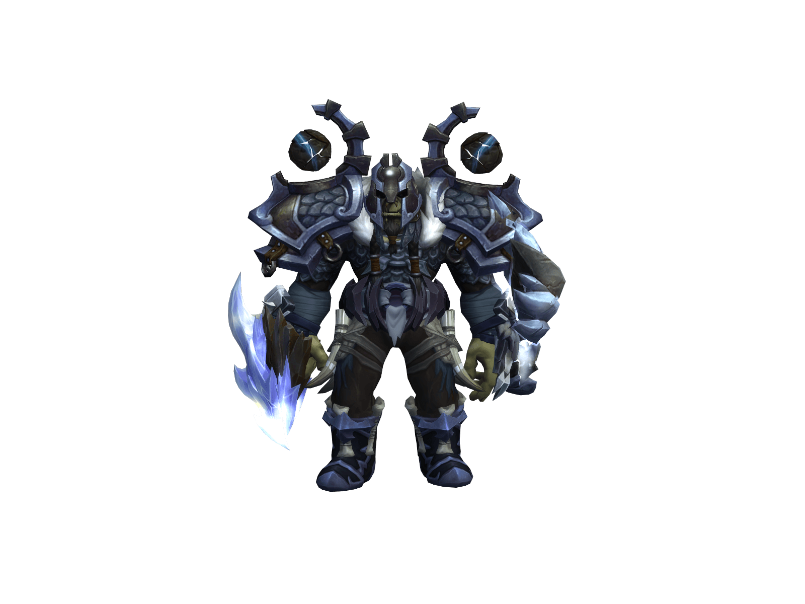 Full character render of Smorkk