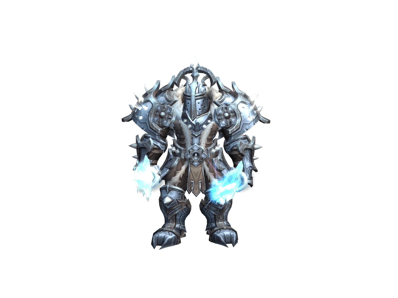 Full character render of Aaeonaxx