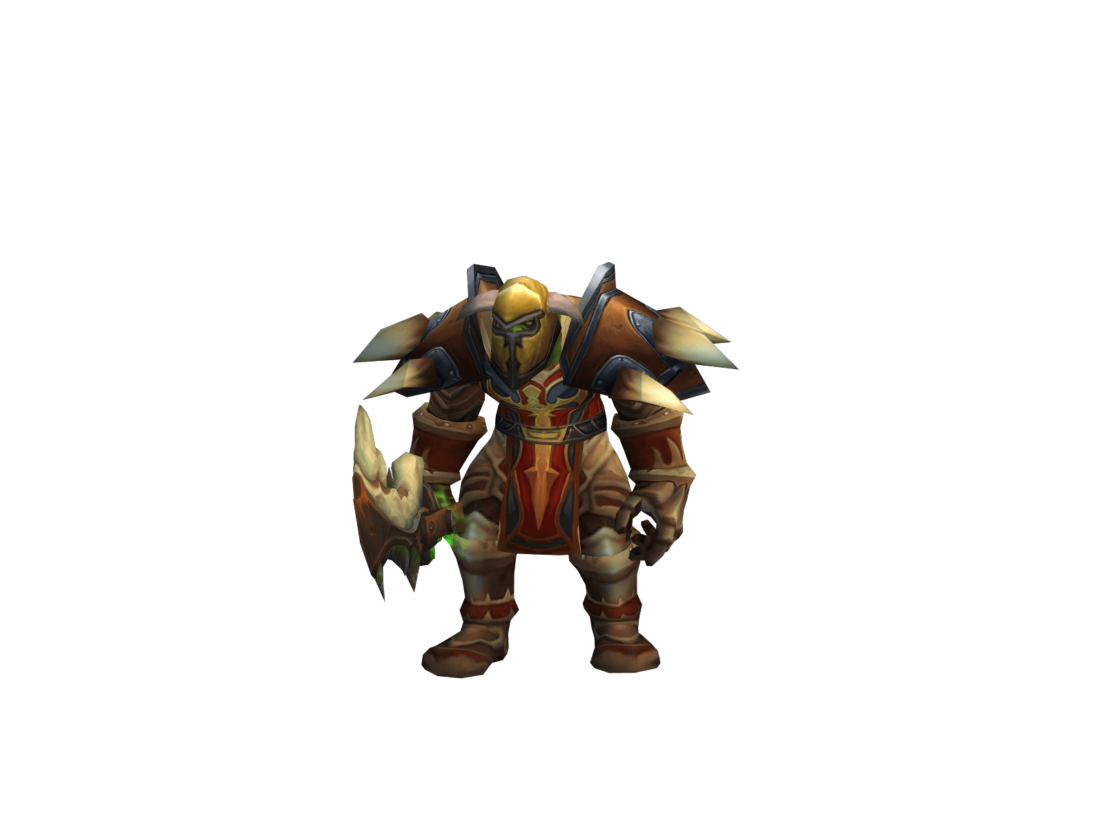 Full character render of Bonza