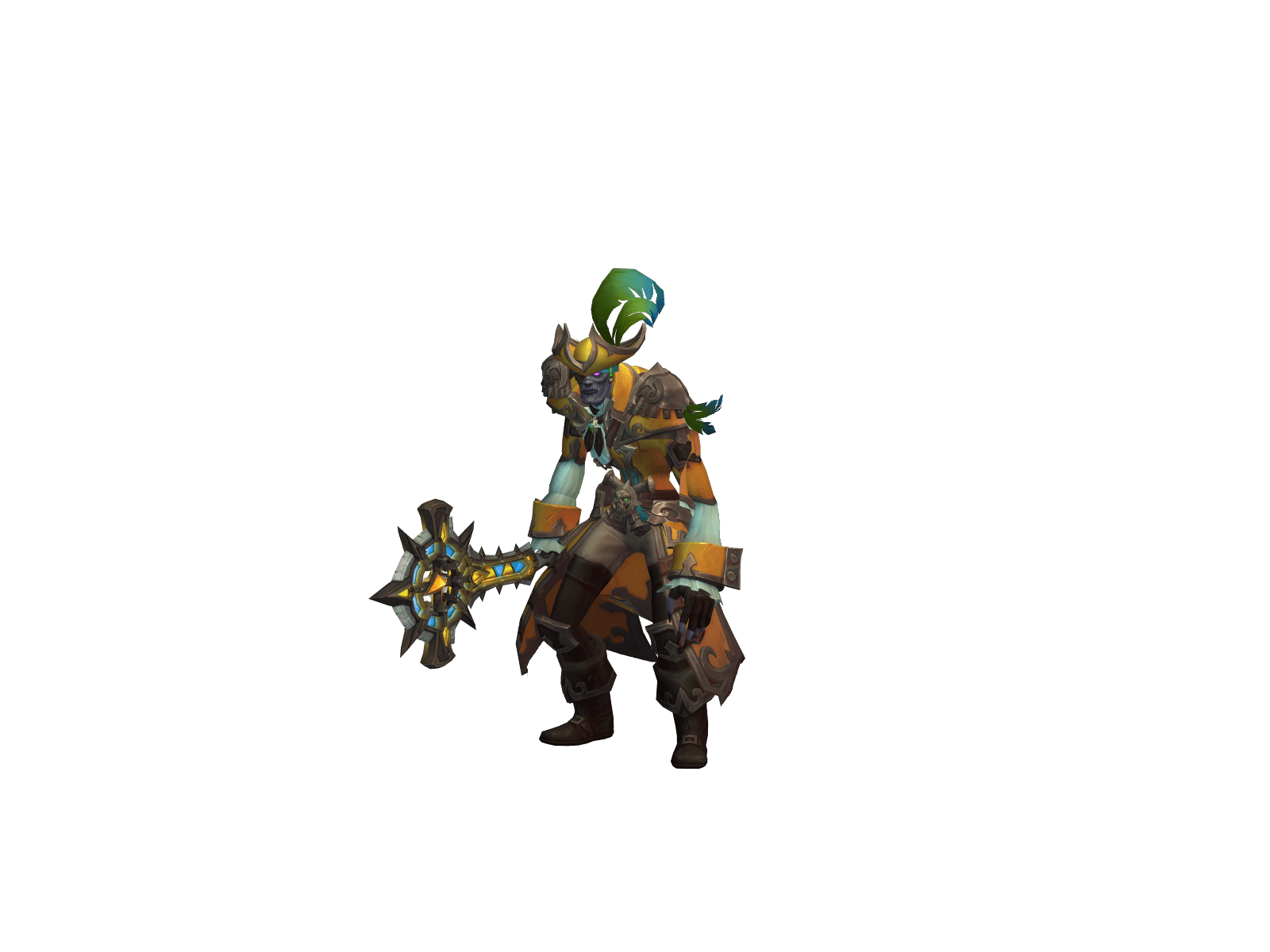 Full character render of Catfishsix