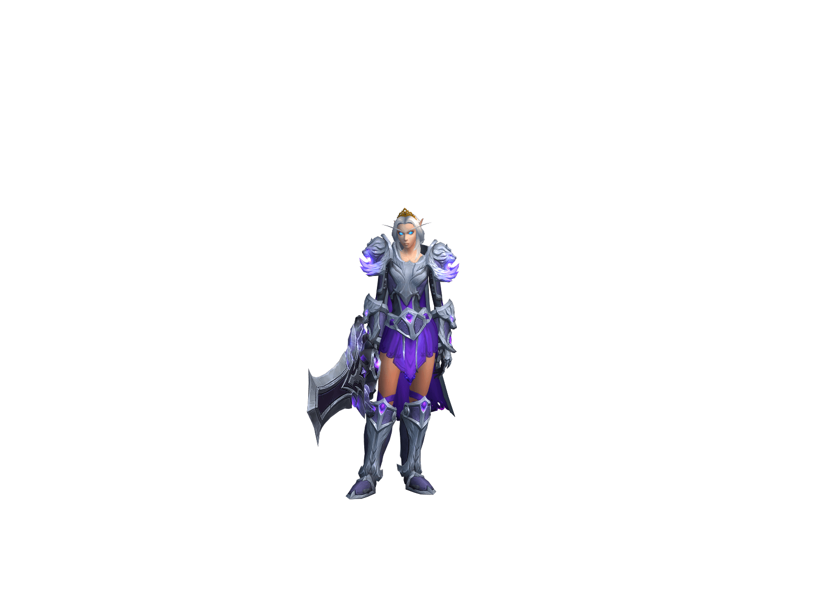 Full character render of Stunrep