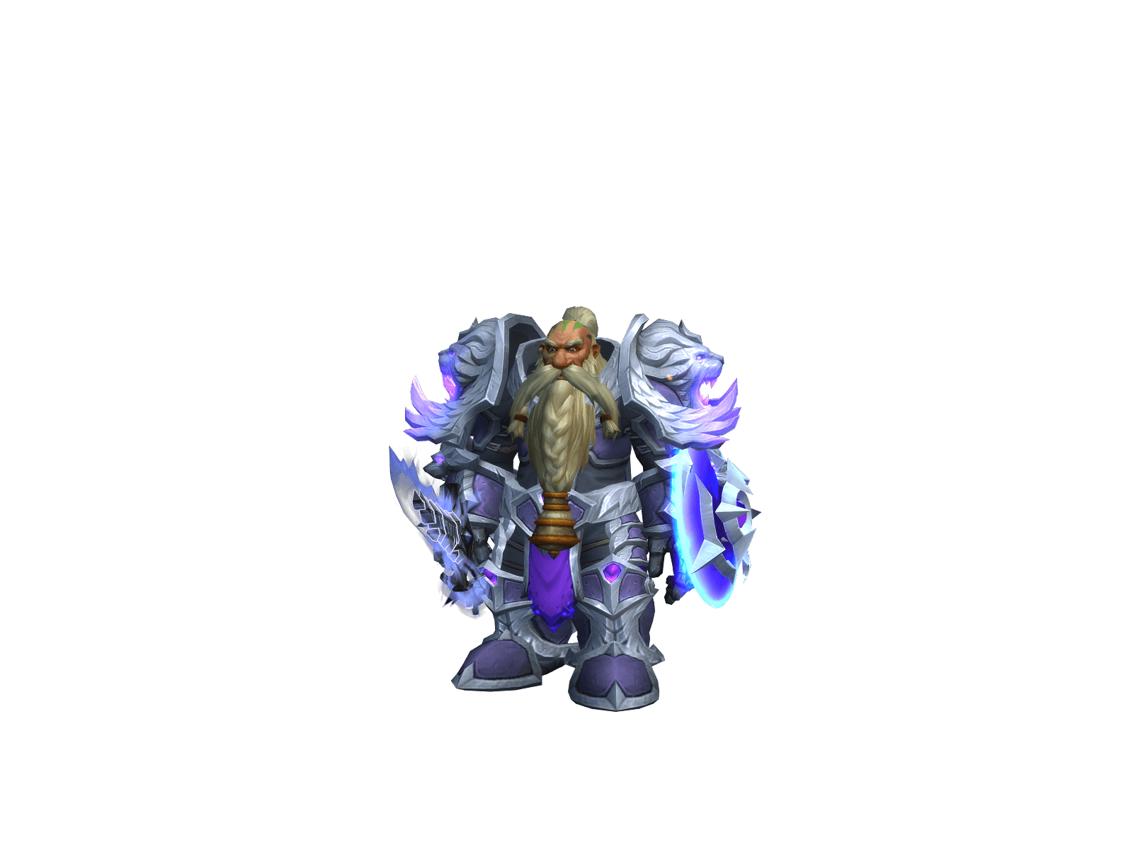 Full character render of Padrol