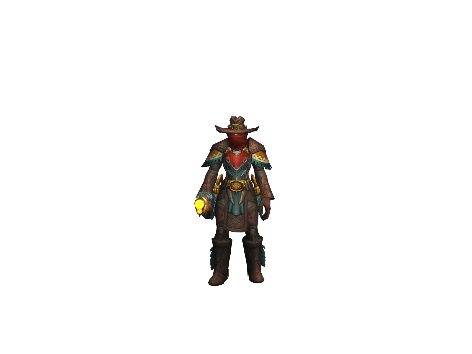 Full character render of Nimforman