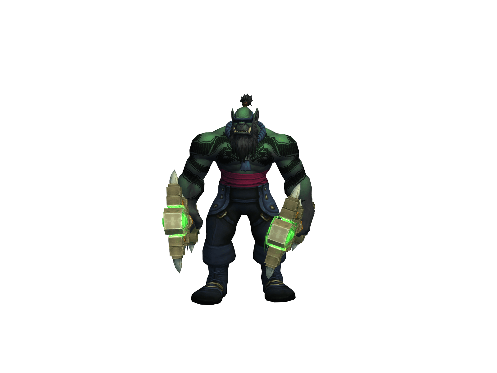 Full character render of Fajrath