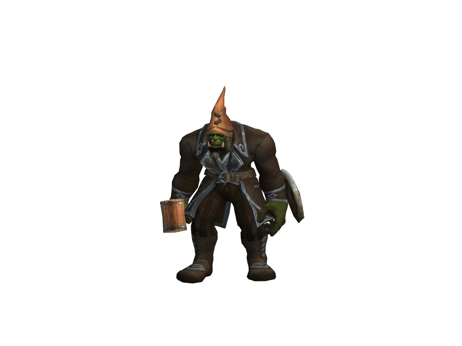 Full character render of Rudiriptide