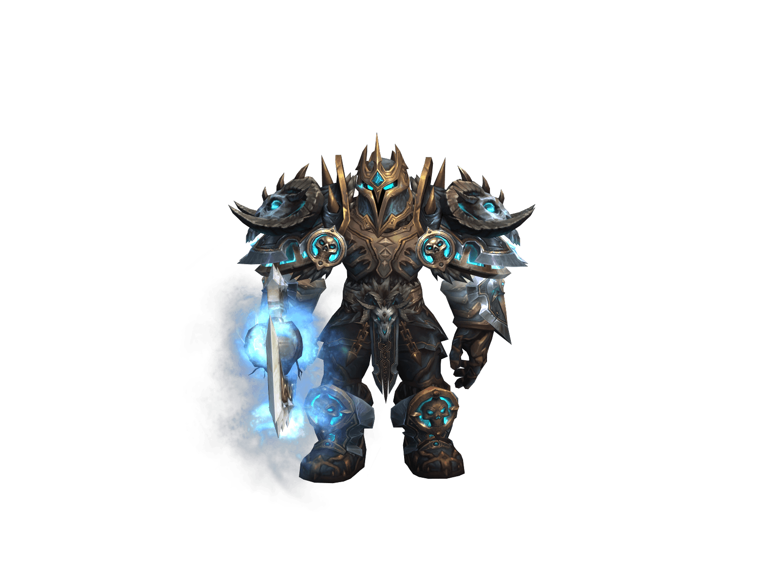 Full character render of Lørix