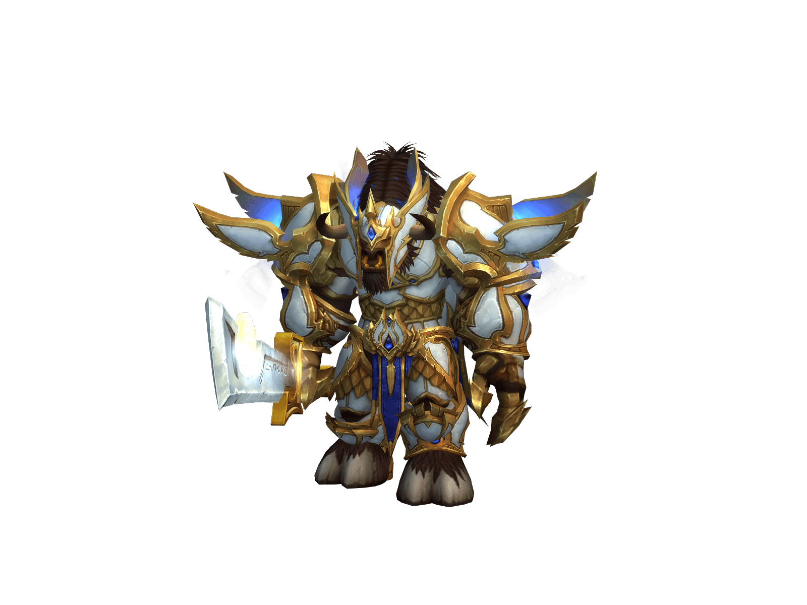 Full character render of Guennerz