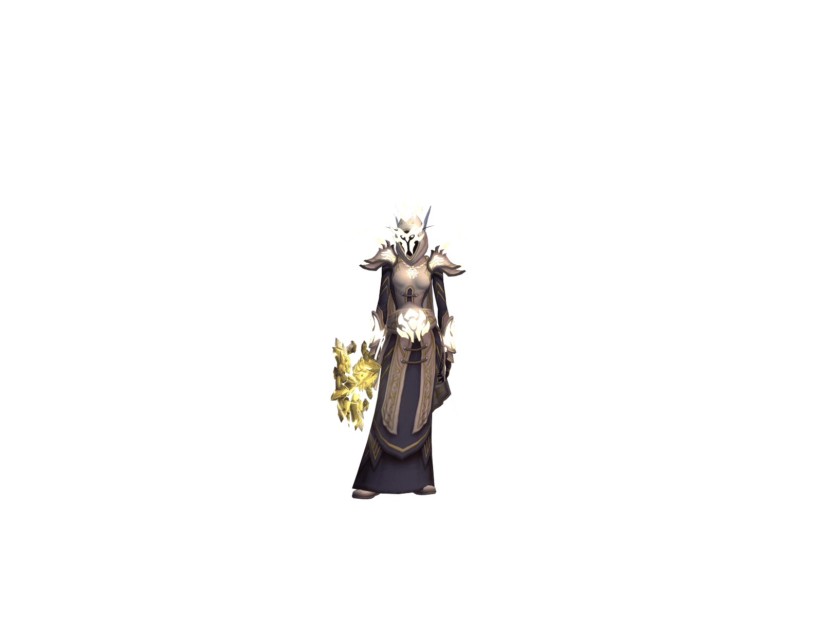 Full character render of Carryworst