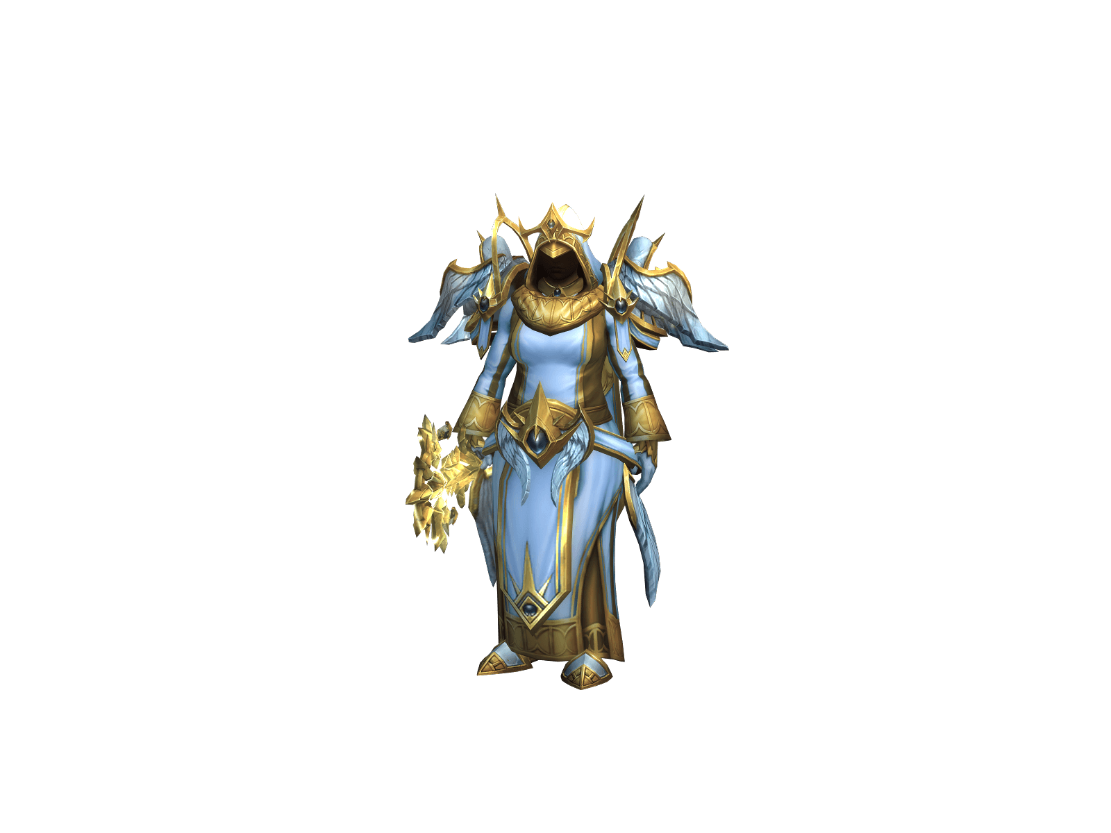 Full character render of Beerbaptist