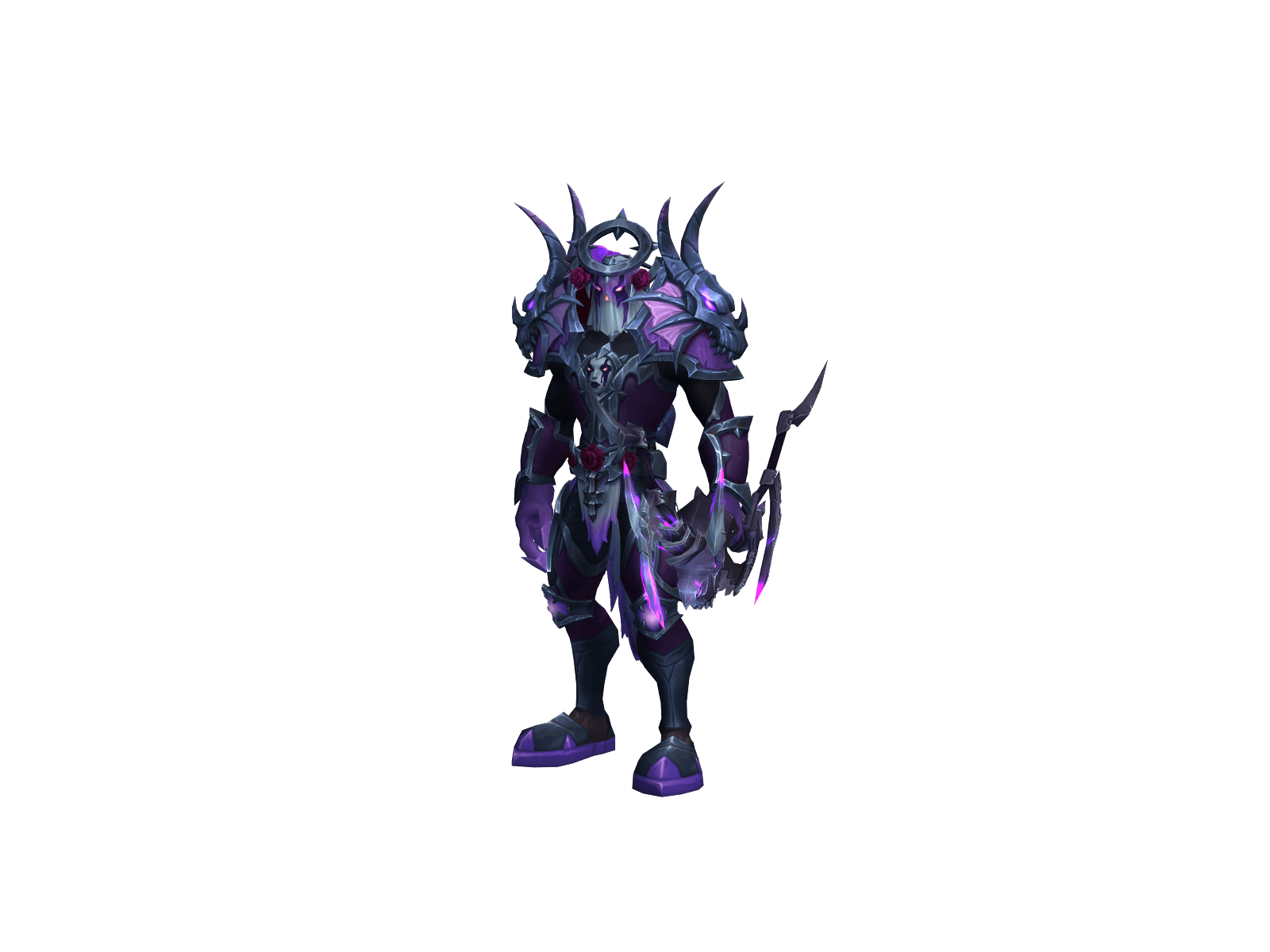 Full character render of Kubinga