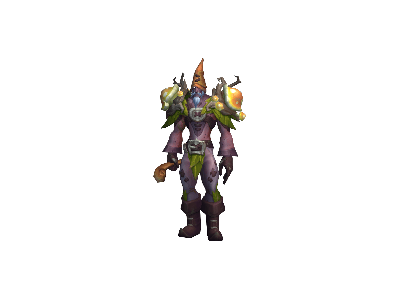 Full character render of Peterpoly