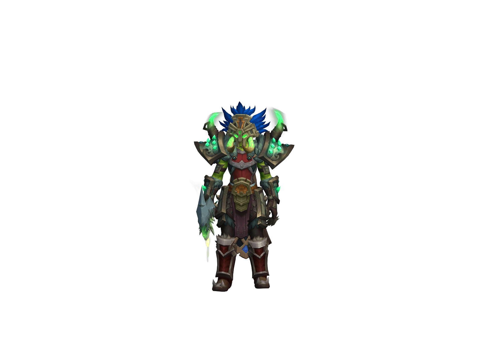 Full character render of Rockoø