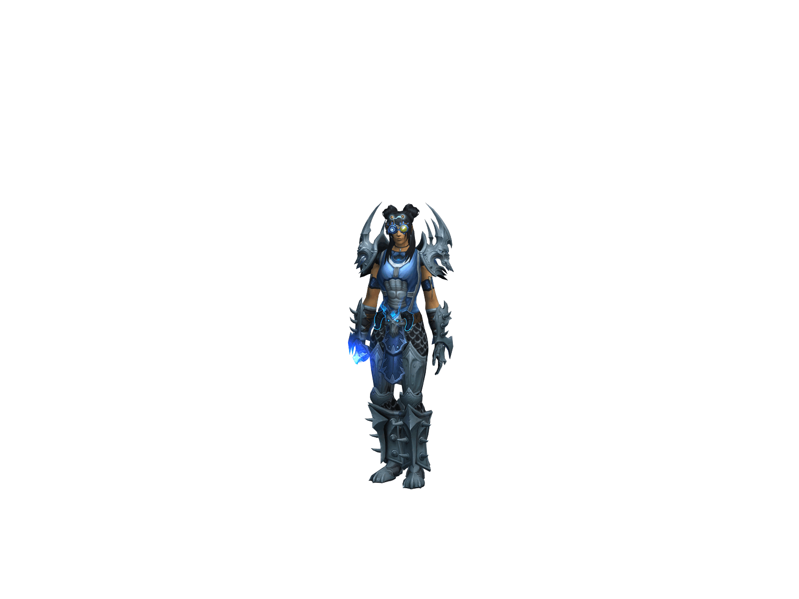 Full character render of Calipuff
