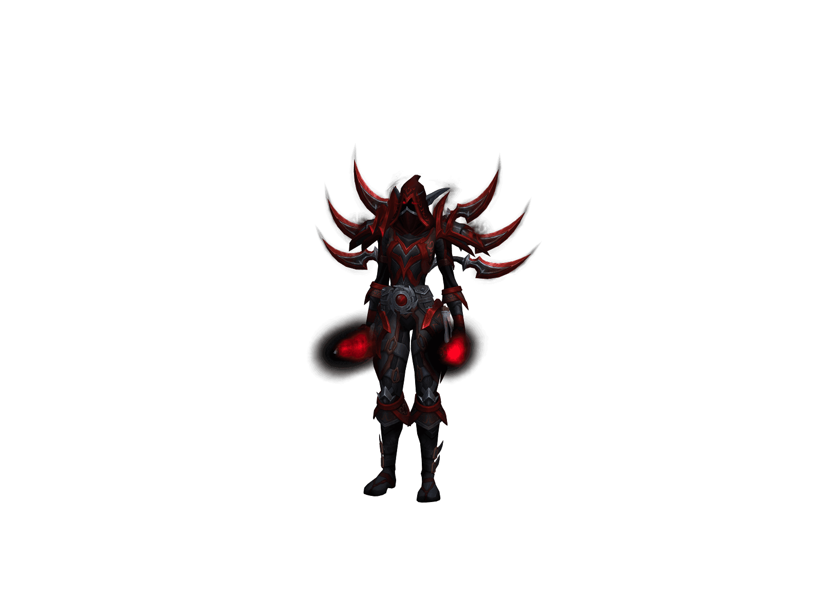 Full character render of Äk