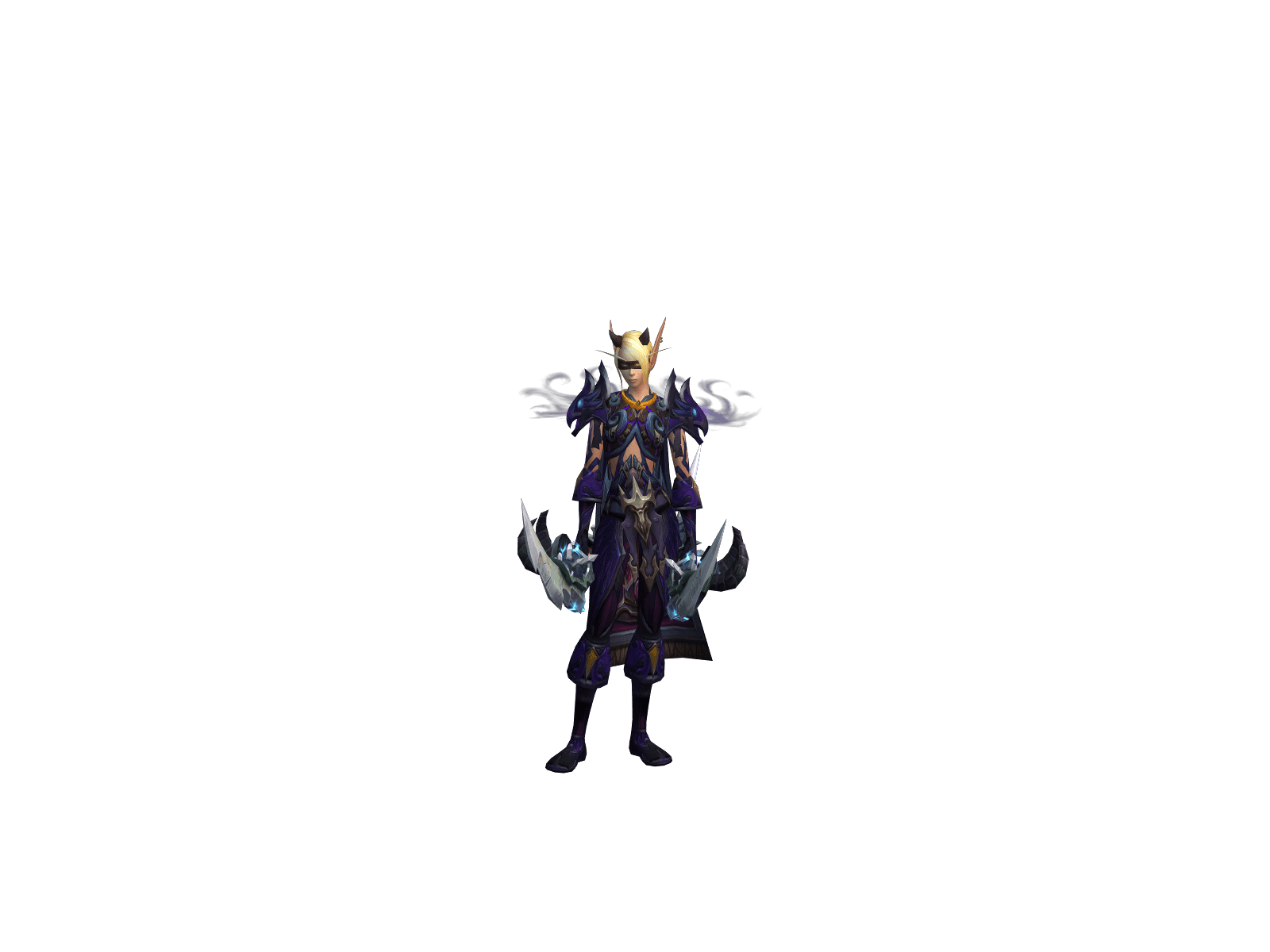 Full character render of Франко
