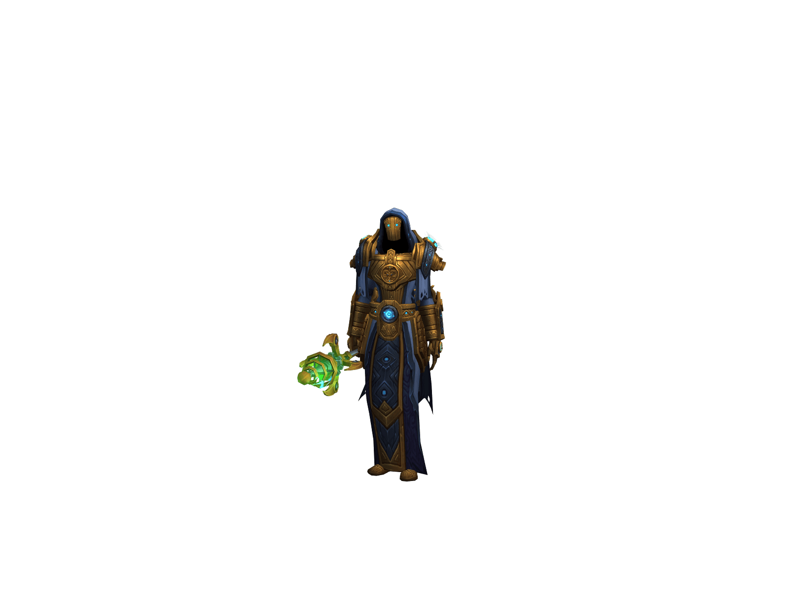 Full character render of Флюэнз