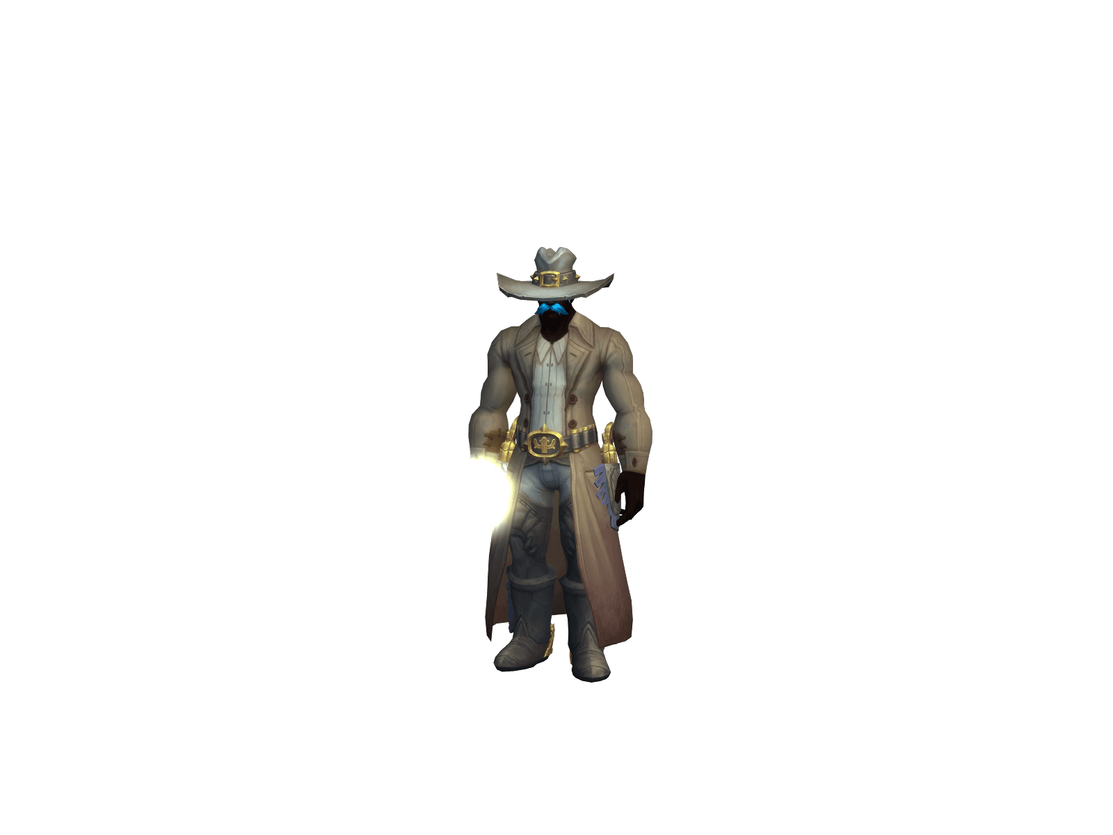 Full character render of Агентжучара