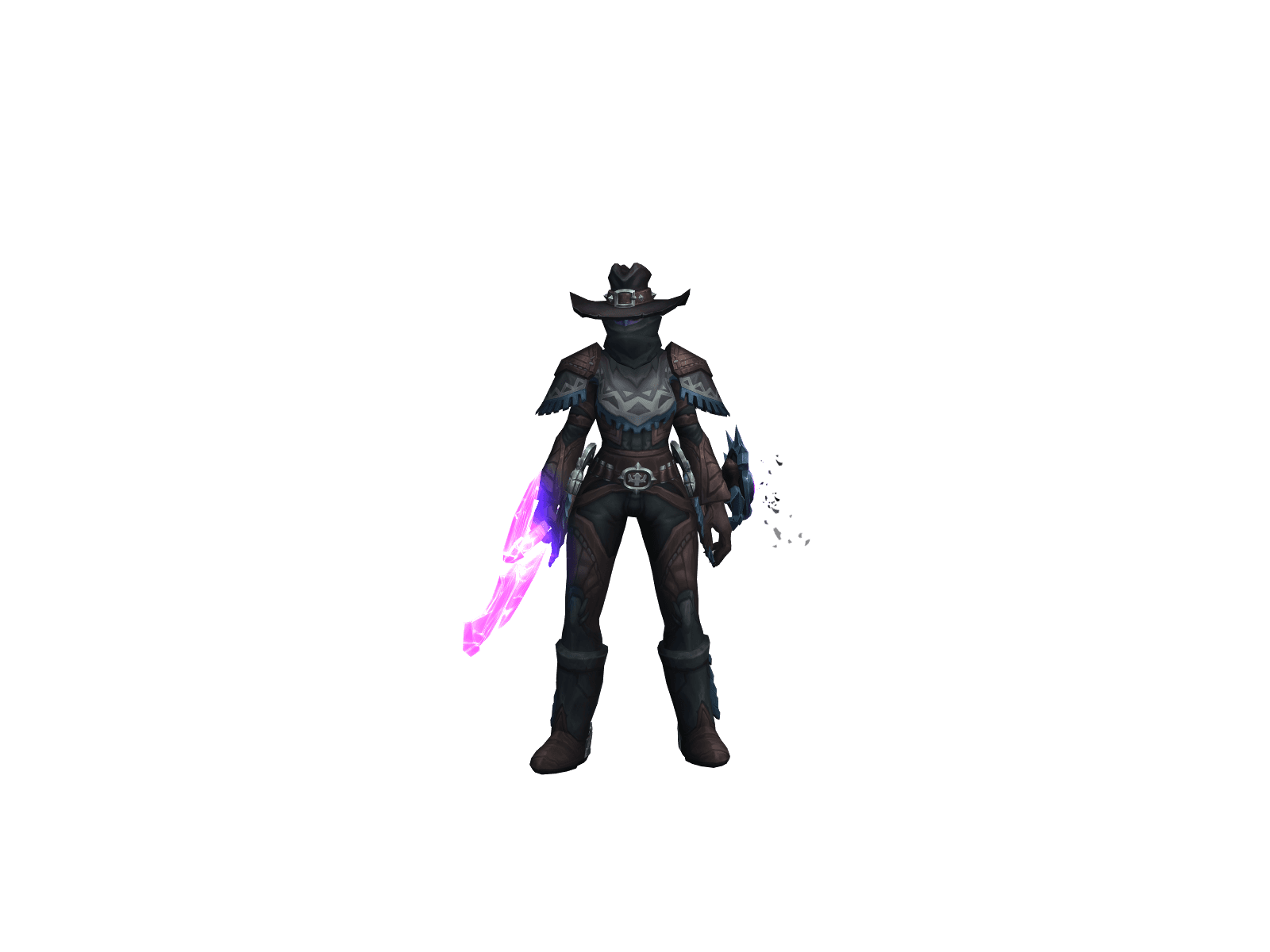 Full character render of Лнзх