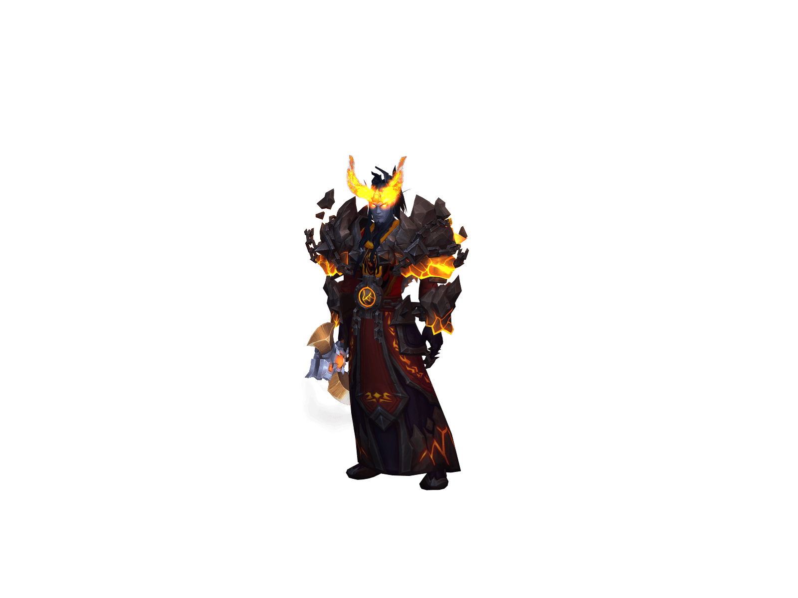 Full character render of Фетишистх