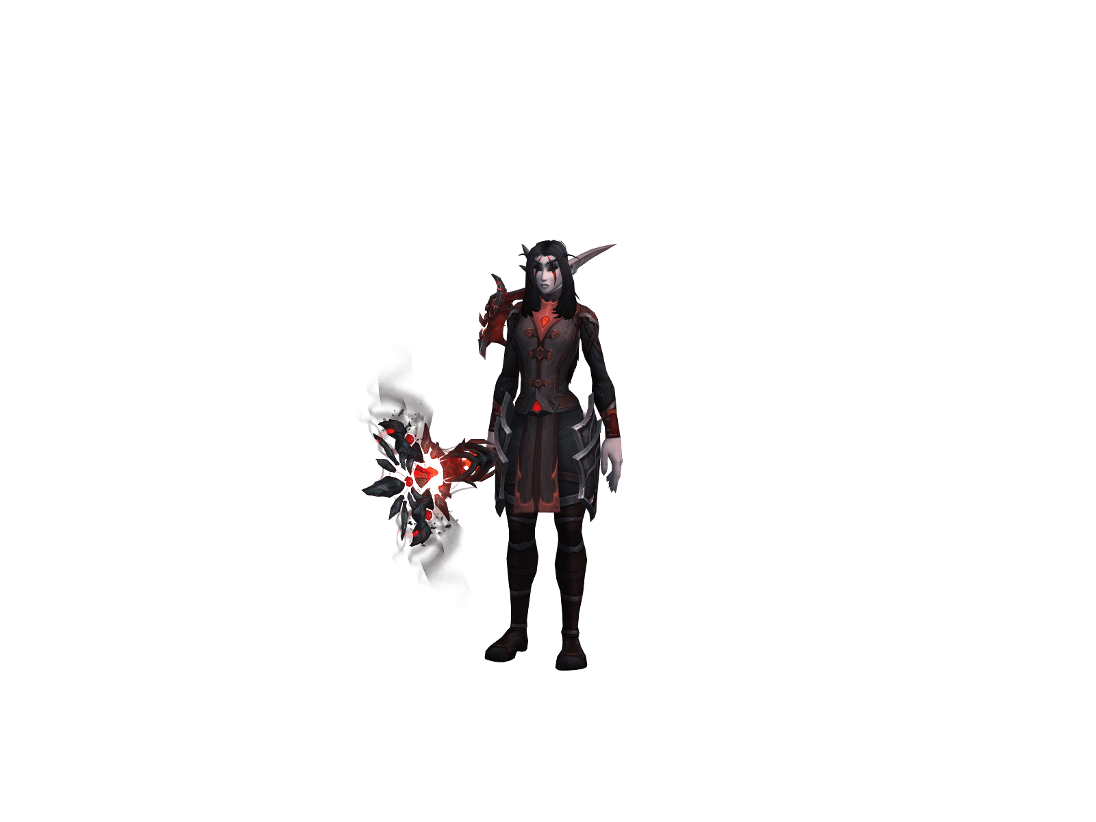 Full character render of Якорьхохо