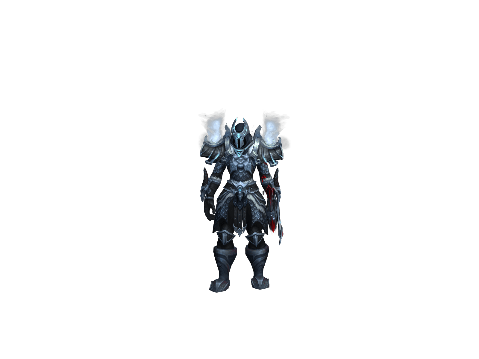 Full character render of Джеймсфранко