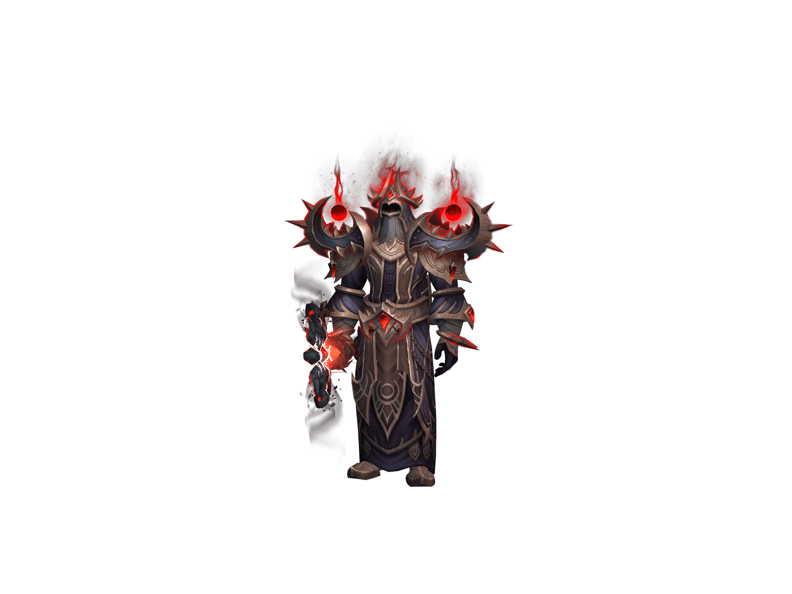 Full character render of Файрикк