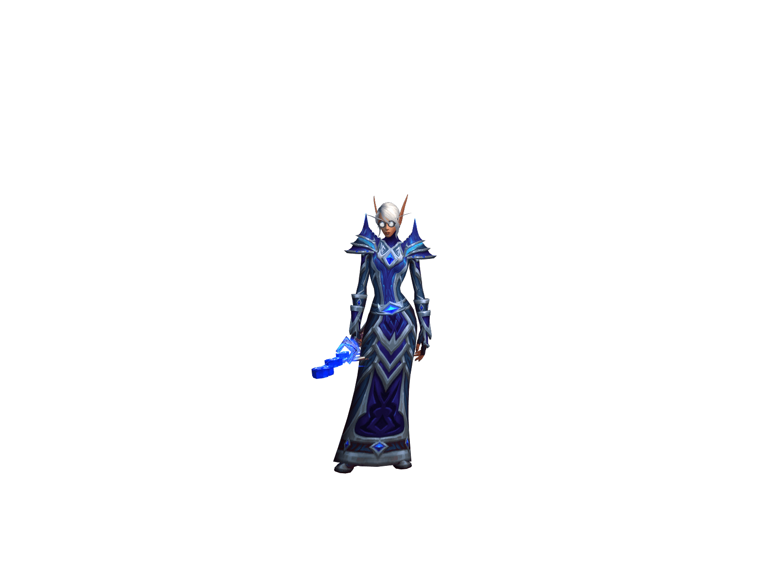 Full character render of Джбс