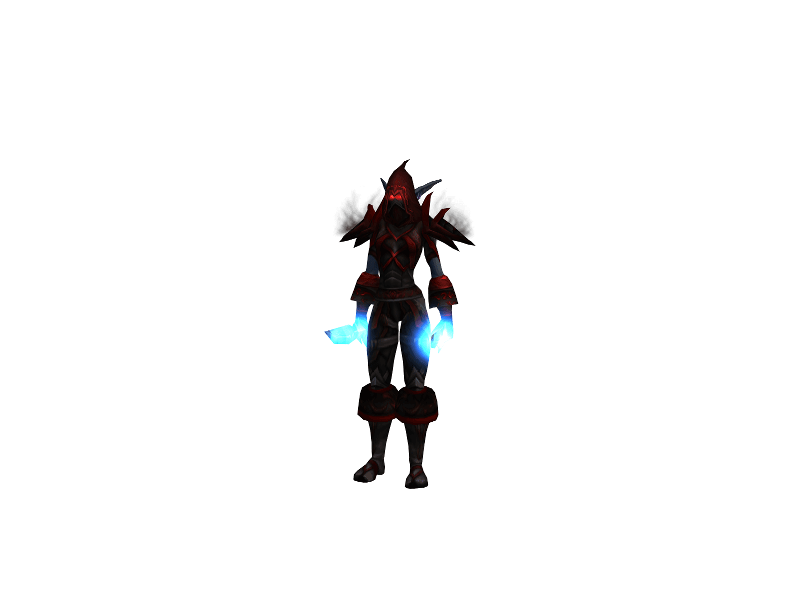 Full character render of Вервион