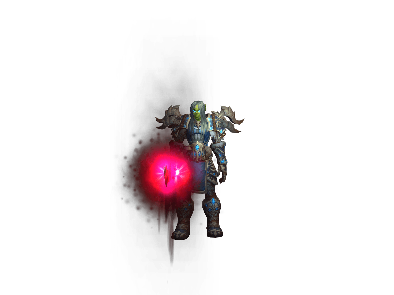 Full character render of Шуршаня