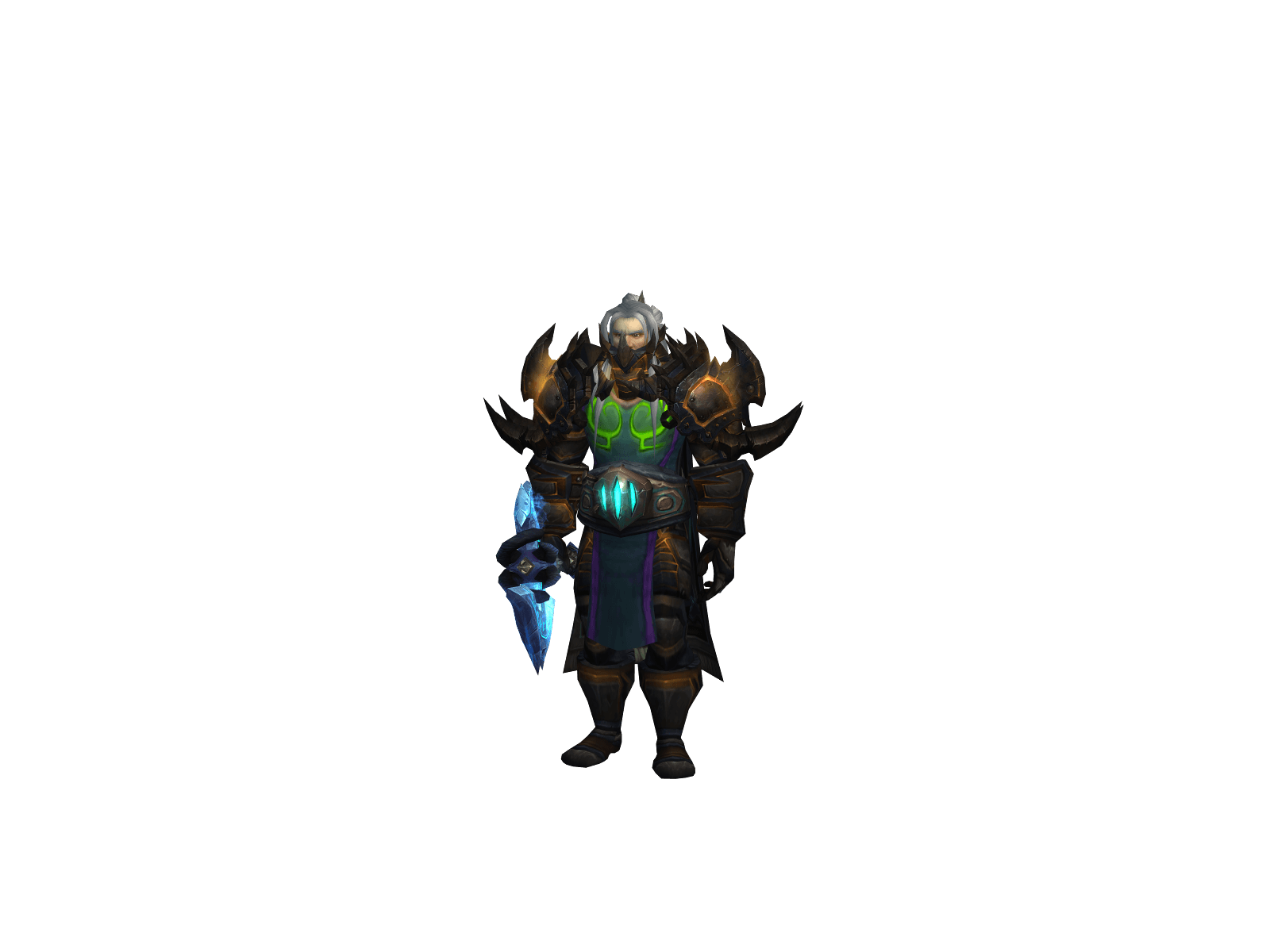 Full character render of Авенджер