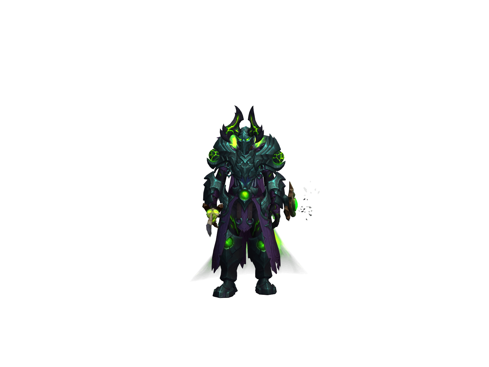Full character render of Крузмвп
