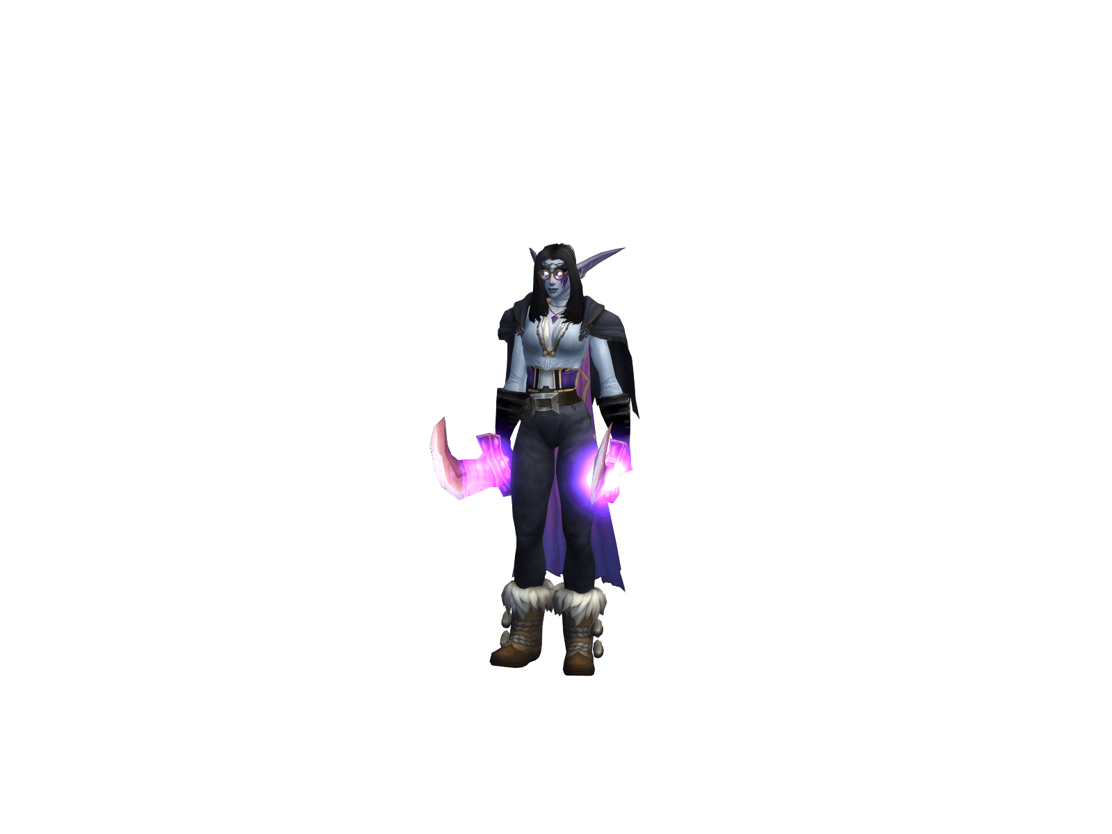 Full character render of Смешгерл