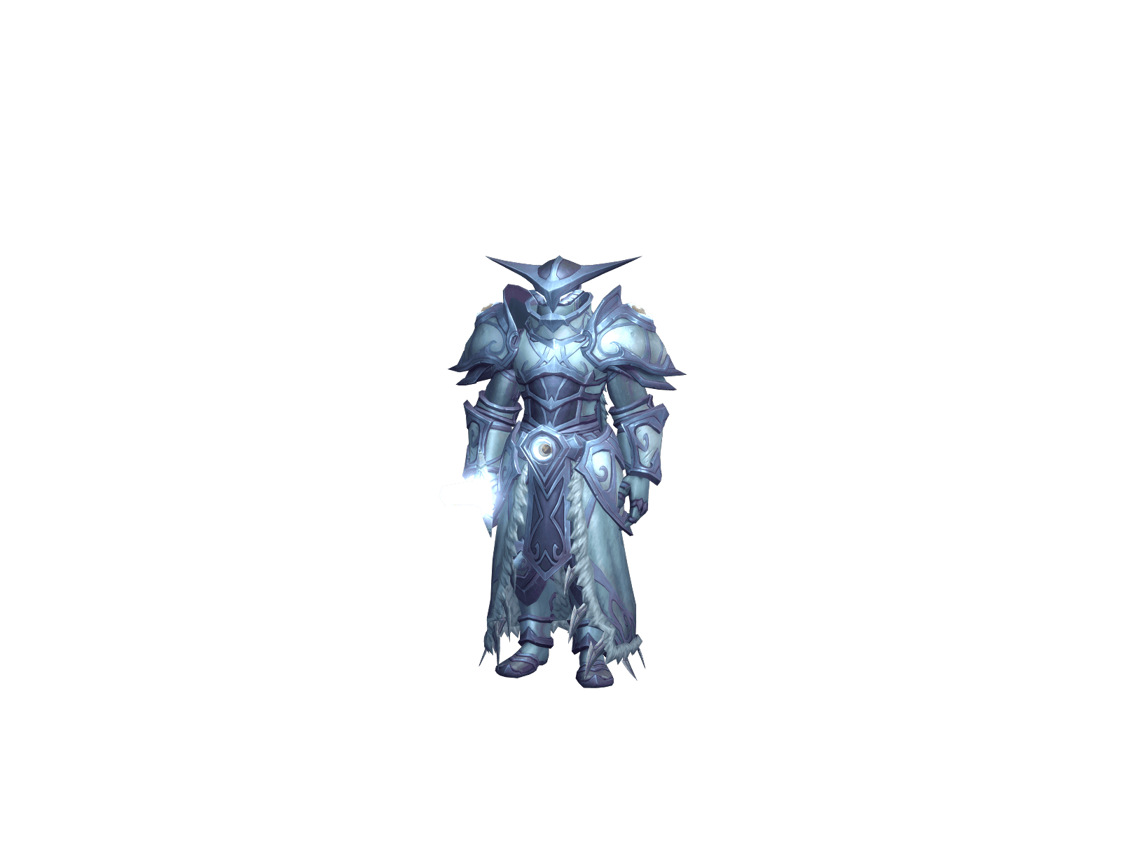 Full character render of Крейв