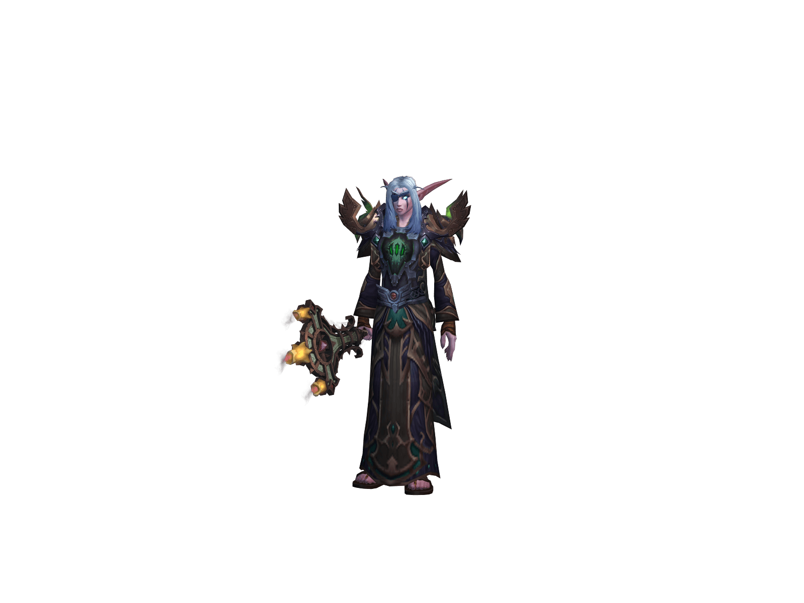 Full character render of Фидмигодх