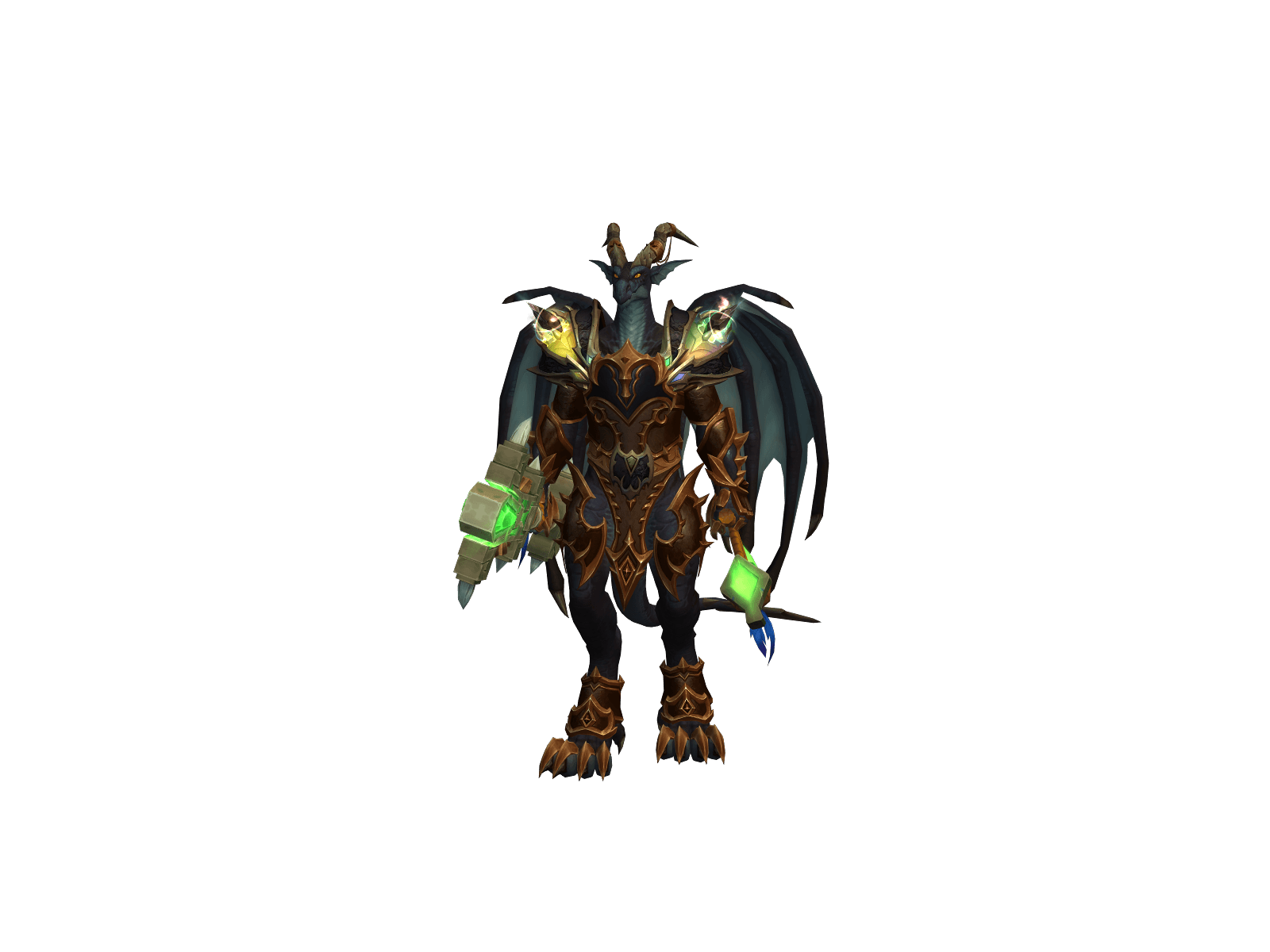 Full character render of Блэкмакарти