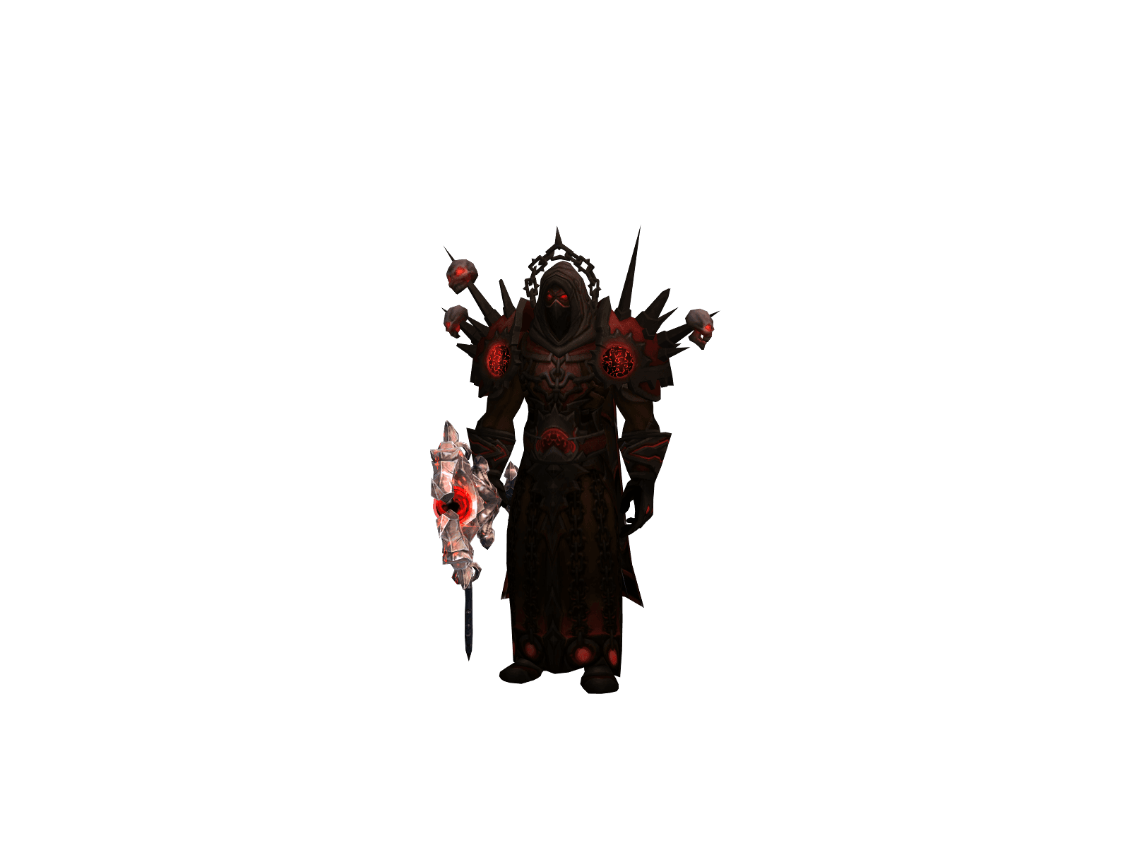 Full character render of Файричек