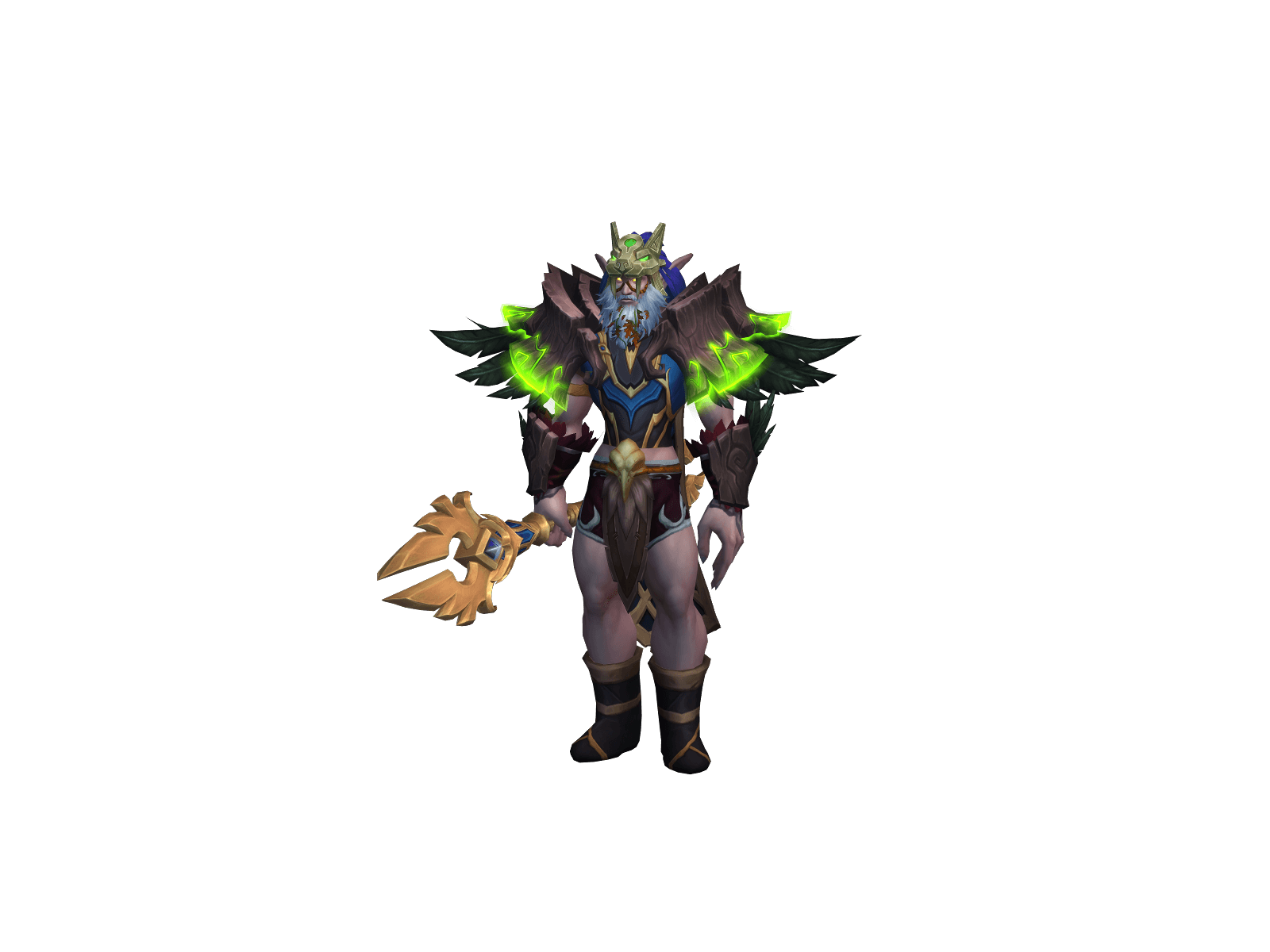 Full character render of Пыхчих