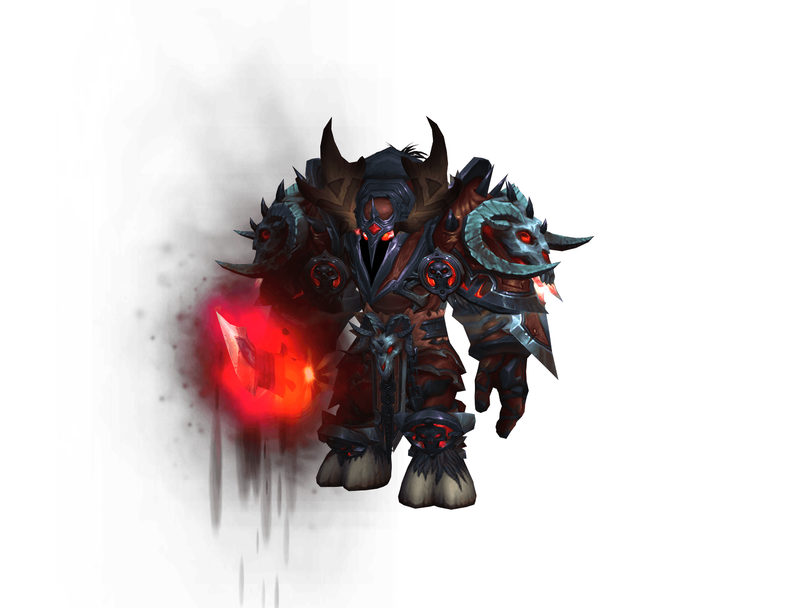 Full character render of Фенио