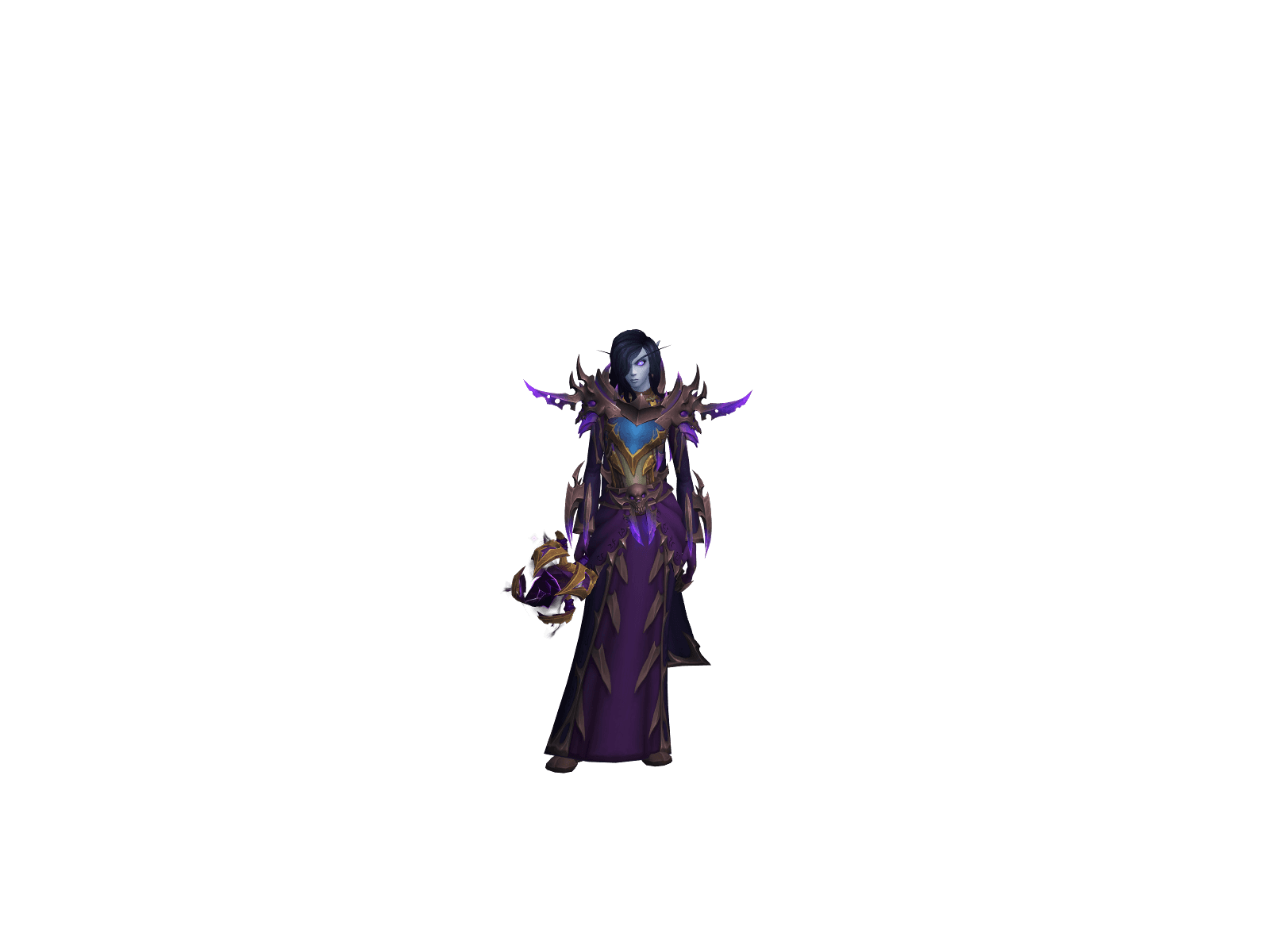 Full character render of Мунгардхз