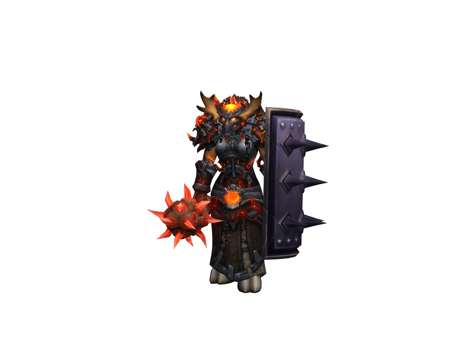 Full character render of Нрх