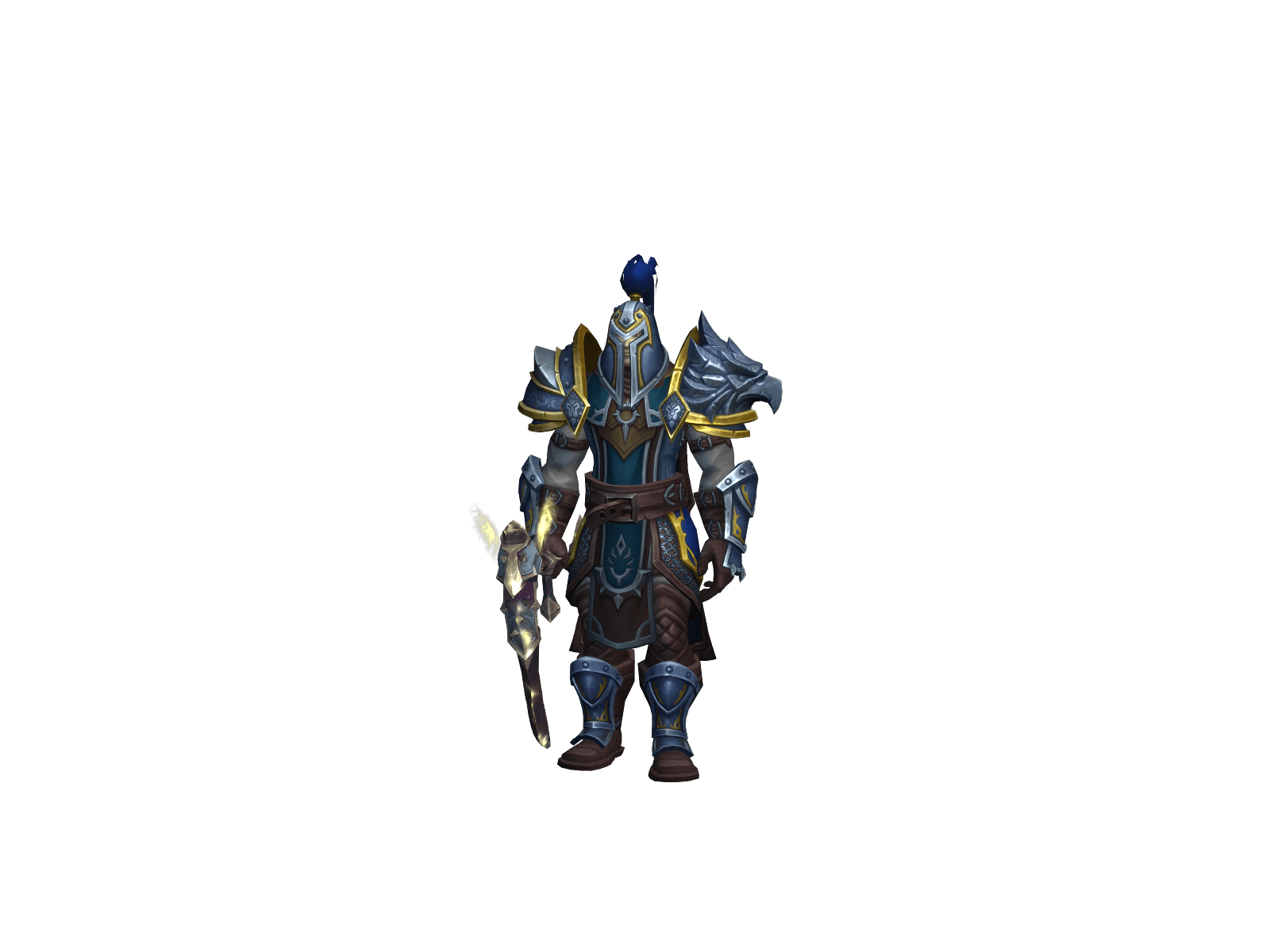 Full character render of Киликс