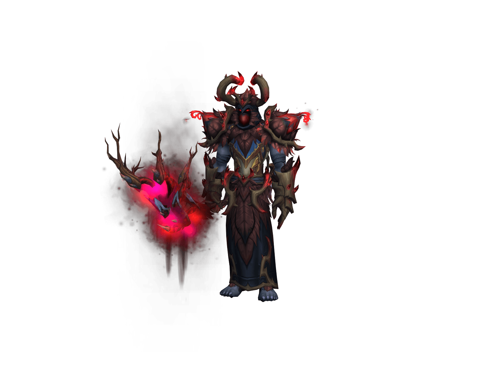 Full character render of Фаталорд
