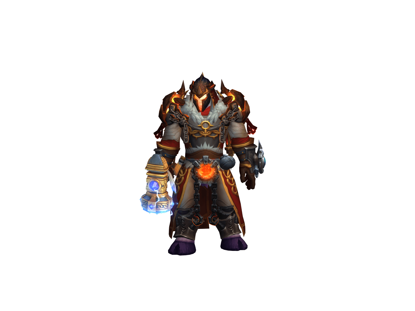 Full character render of Ноэйн
