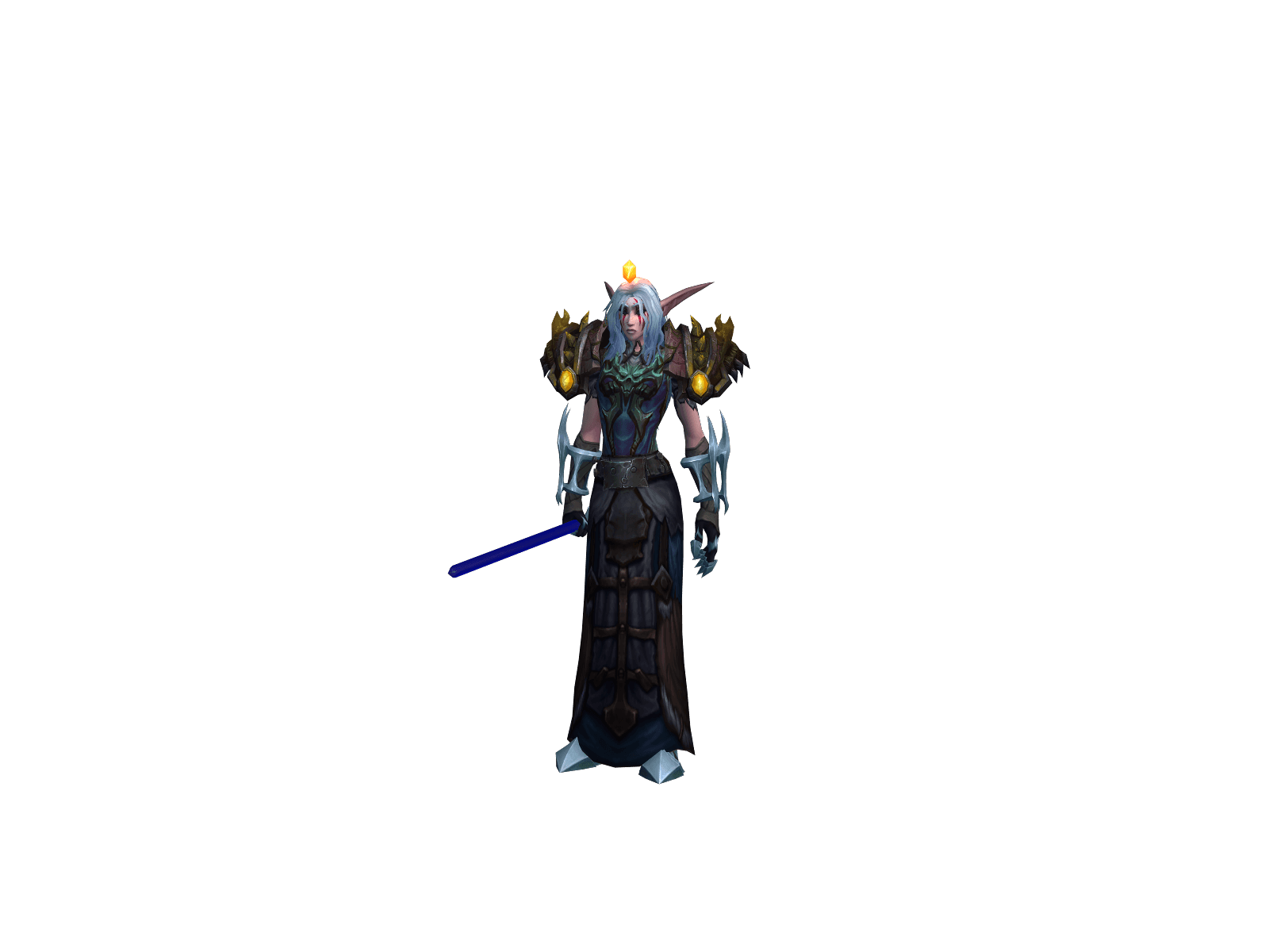 Full character render of Манхэтэн