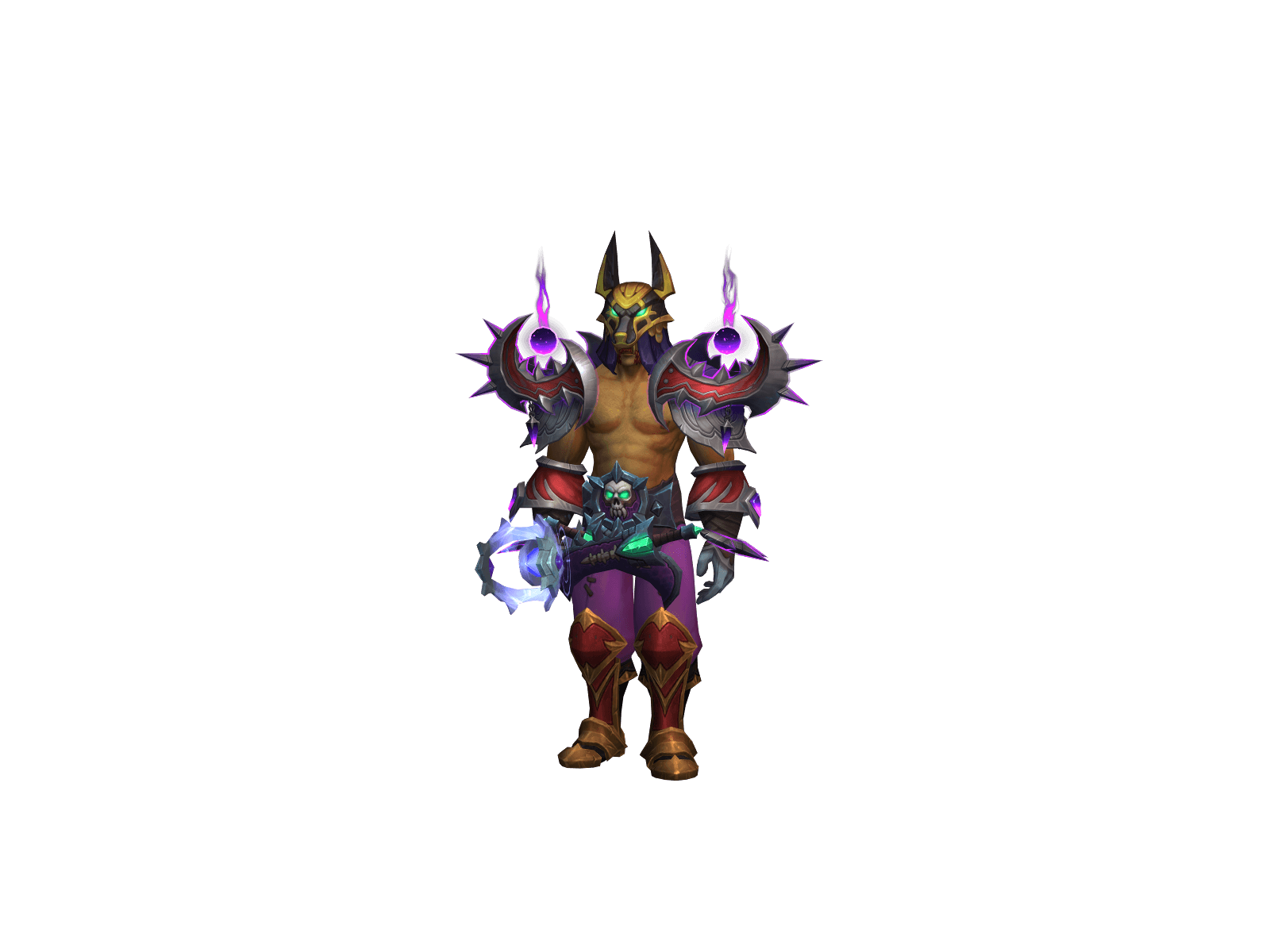 Full character render of Робертуилсон