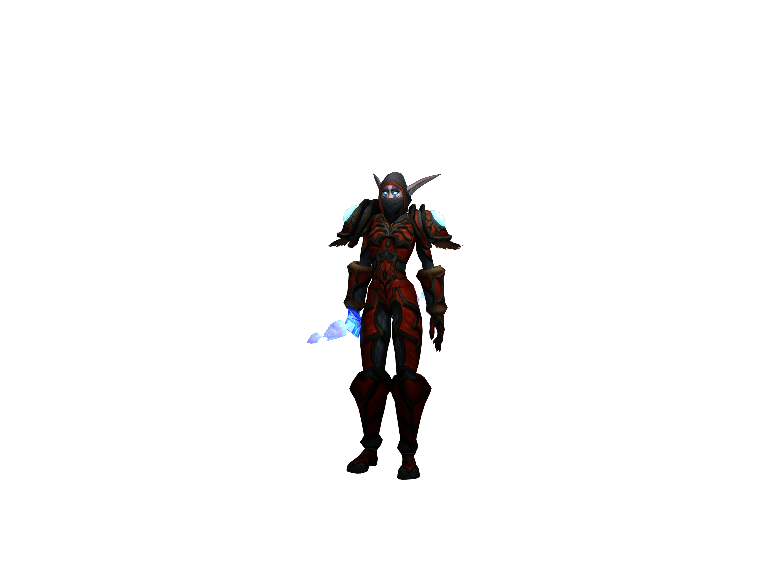 Full character render of Эзотерикаа