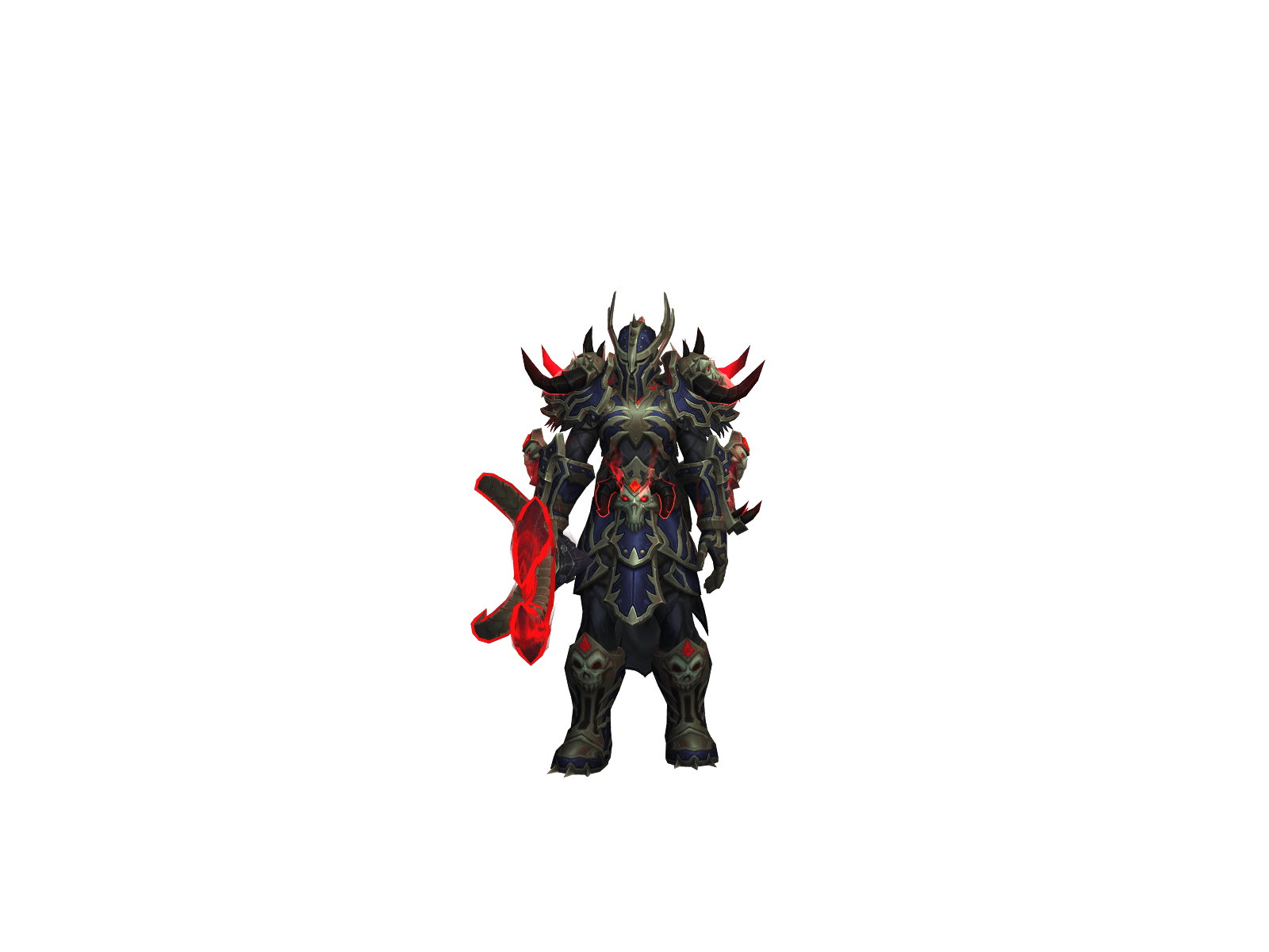 Full character render of Фитнессдк