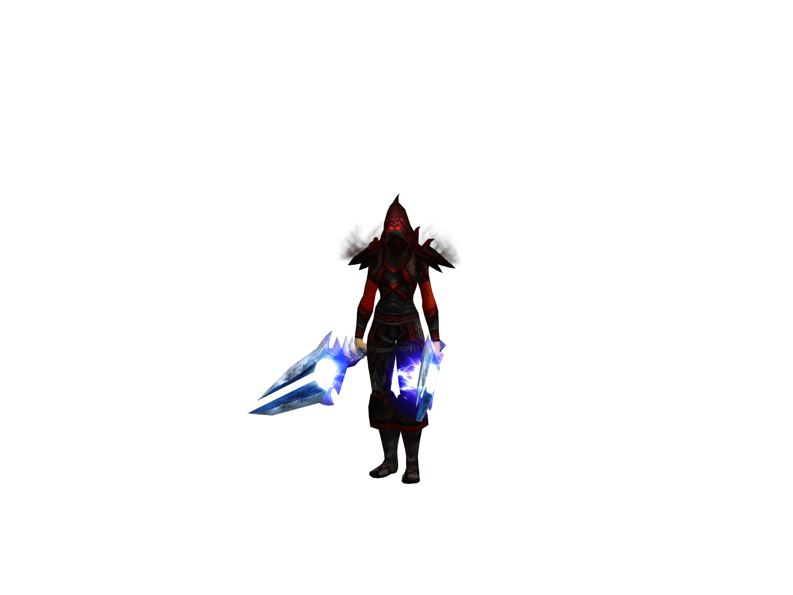 Full character render of Фломзи
